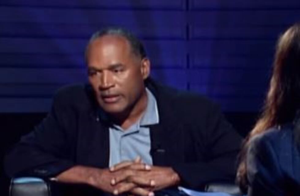 La confesión de O. J. Simpson sobre el doble asesinato en 1994