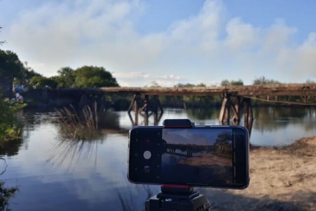 El arroyo El Rey y las historias trágicas de ese curso de agua\u002E