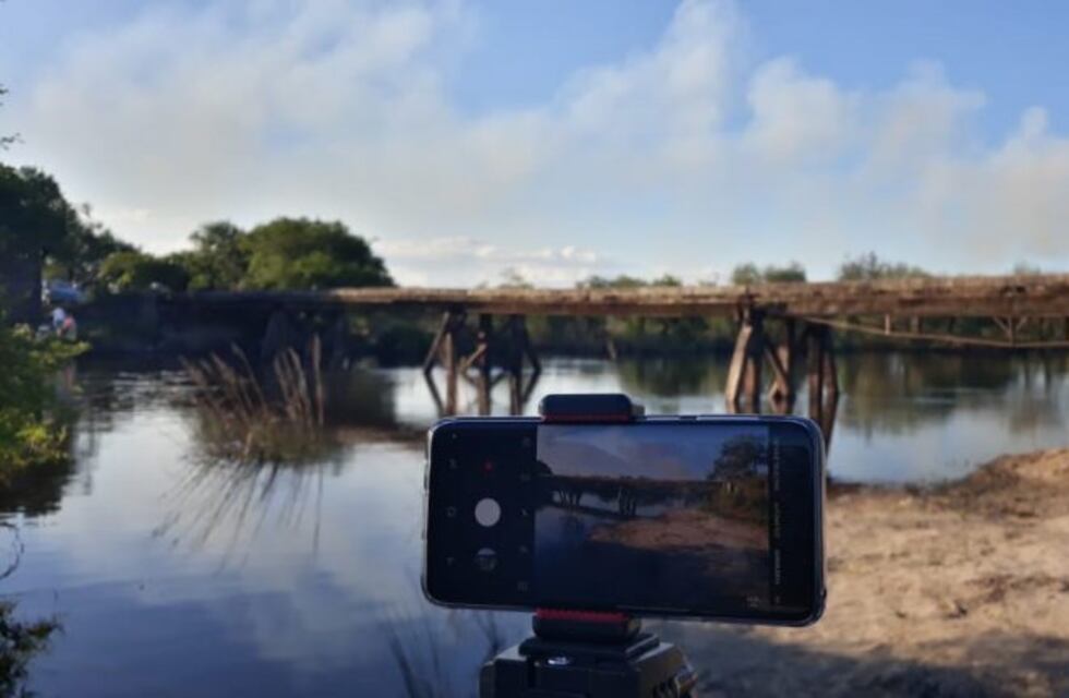Vía País hizo historia en el norte santafesino para mostrar los misterios del Arroyo El Rey