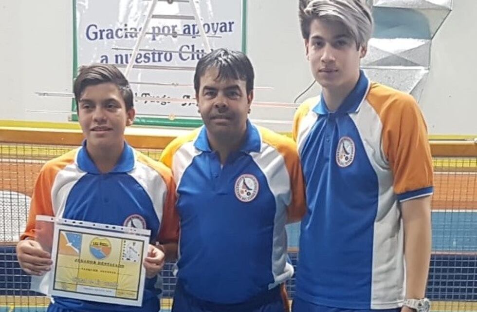 Trios de Bochas: Victoria de Ushuaia sobre Río Grande