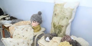 Se realizará el 7º Encuentro de Tejedoras