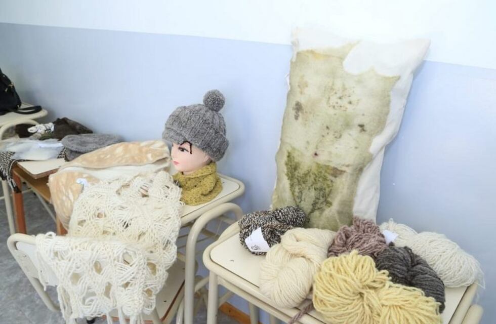 Se realizará el 7º Encuentro de Tejedoras