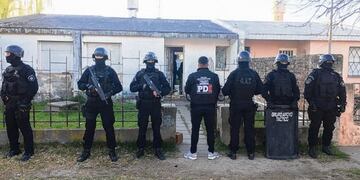 Fiscal que detuvo a 30 presuntos narcos temía una escalada de violencia