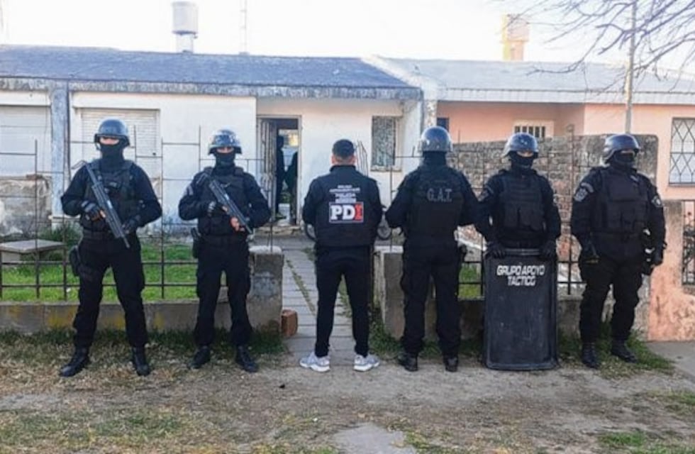 Aceleraron la detención de 30 narcos en Santa Fe porque temían "escalada de violencia"