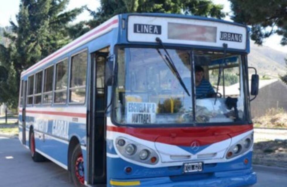 Esquel incrementa el boleto del colectivo urbano