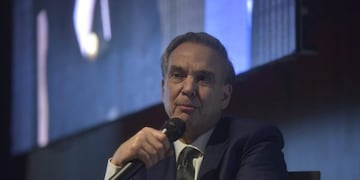 Miguel Ángel Pichetto \nCrédito: Vía País