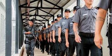 Servicio Penitenciario Bonaerense\u002E