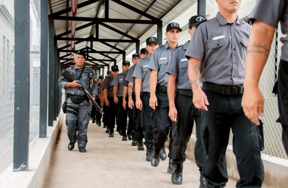 El Servicio Penitenciario Bonaerense se adhiere a los reclamos de la Policía