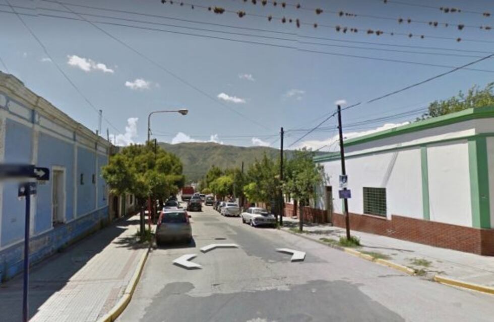 Cosquín: Quiso robar y fue atrapado