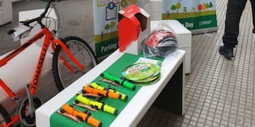 Movilidad sustentable en Córdoba\u002E