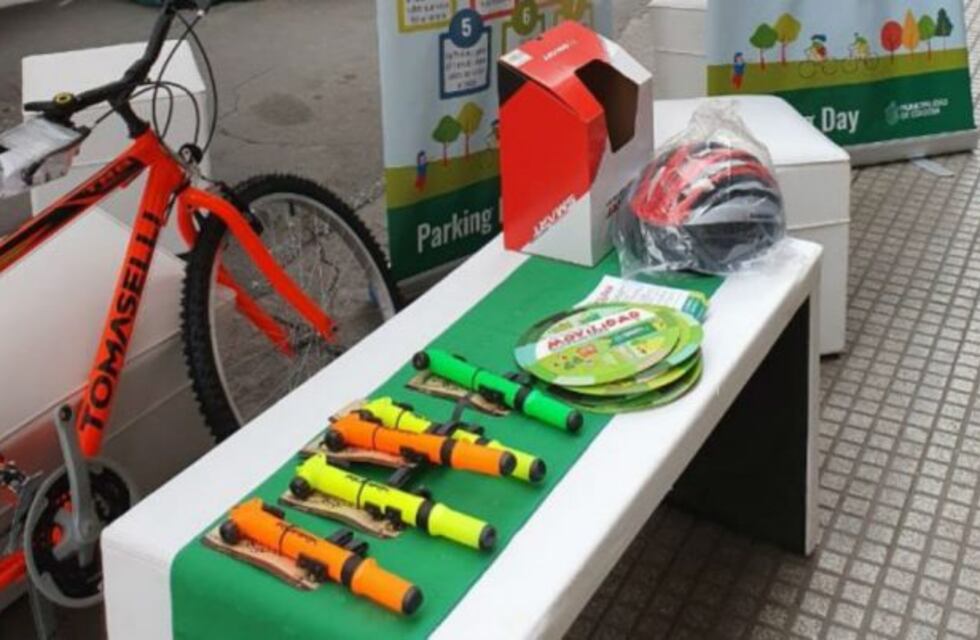 Comenzó la Semana de la Movilidad Sustentable en Córdoba