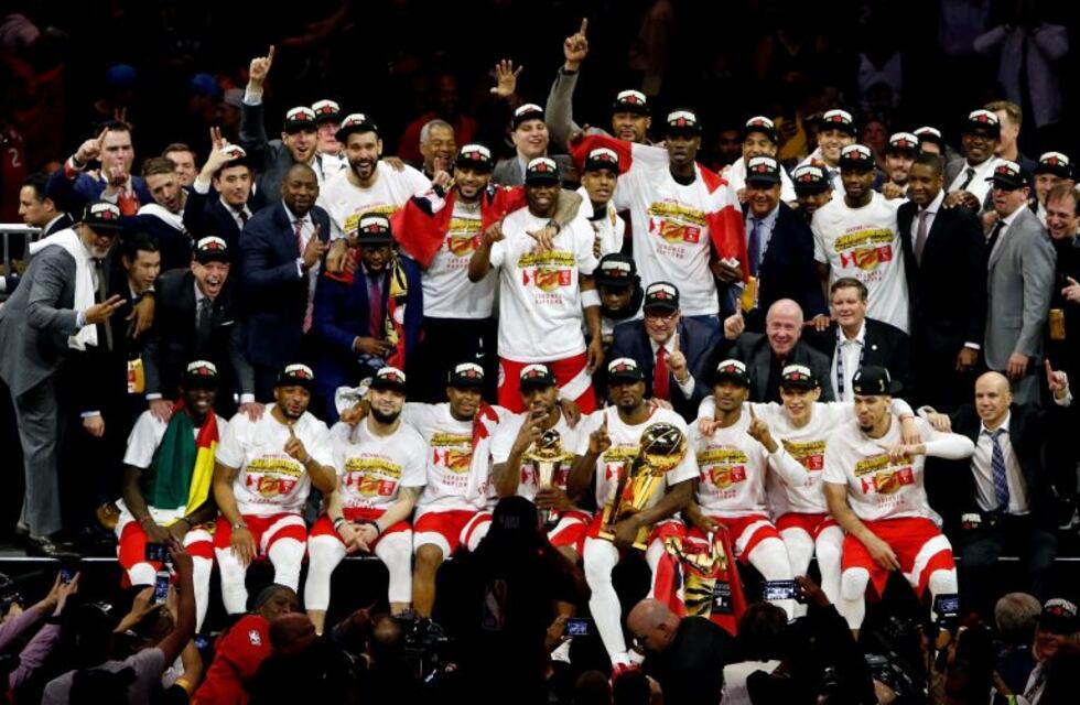 Toronto Raptors, histórico: derrotó a Golden State Warriors y es campeón de la NBA por primera vez