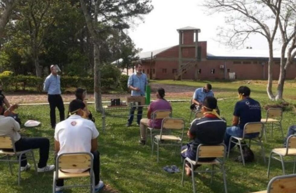 Loreto: los internos de la Unidad Penal clasificarán residuos para su reciclaje
