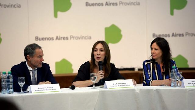 DYN17, LA PLATA, 27/03/2017, LA GOBERNADORA MARIA EUGENIA VIDAL EN LA APERTURA DEL