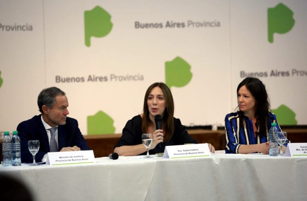 Para Vidal, los gremios docentes eligieron el conflicto en lugar del diálogo