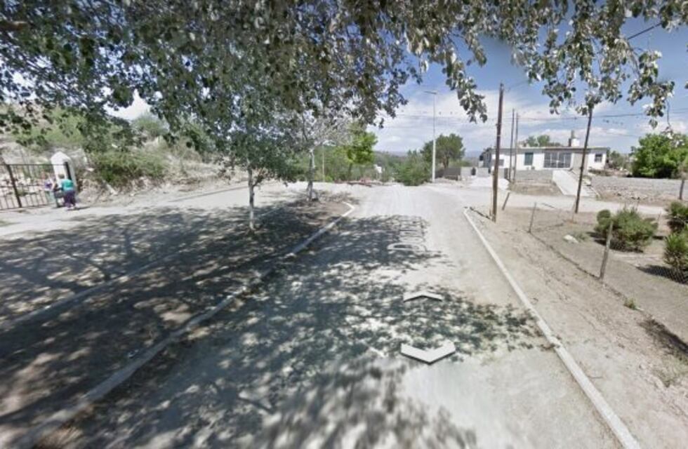 Fueron detenidos tras ser sorprendidos en el patio de una casa de Carlos Paz