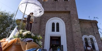 Celebración de San Antonio de Padua, Patrono de Capilla del Monte\u002E (Foto: Municipalidad de Capilla del Monte)\u002E