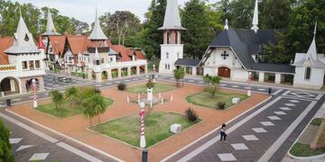 La República de los Niños se encuentra en Gonnet