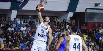 Carlos Paz será la sede de la Liga Nacional de Básquet