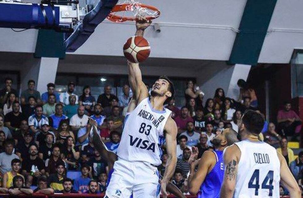 Es oficial: Carlos Paz será la sede de la Liga Nacional de Básquet y de la Selección Nacional