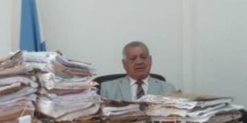 Francisco Aguirre, juez de Oberá\u002E (OberáOnline)