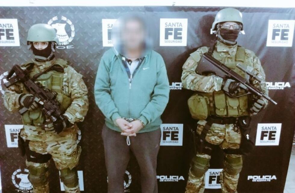 Durante la imputación al hermano de Alvarado surgieron vínculos con agentes policiales