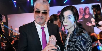 Roberto y Felipe Pettinato.