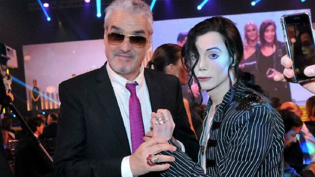 Roberto y Felipe Pettinato.