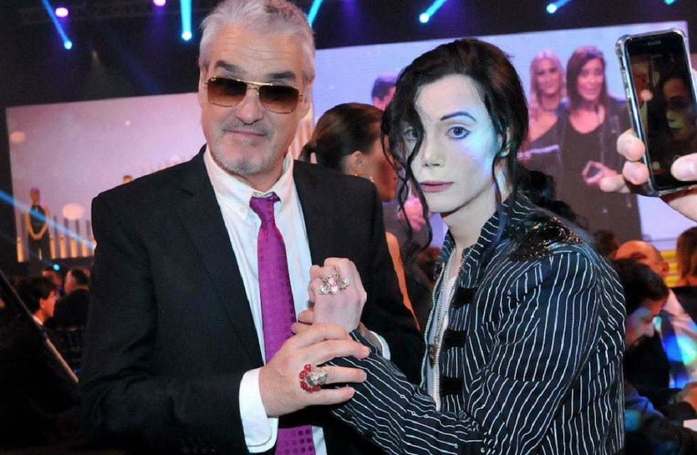 Roberto Pettinato habló sobre la salud de su hijo Felipe: “Fue una tragedia muy grande”