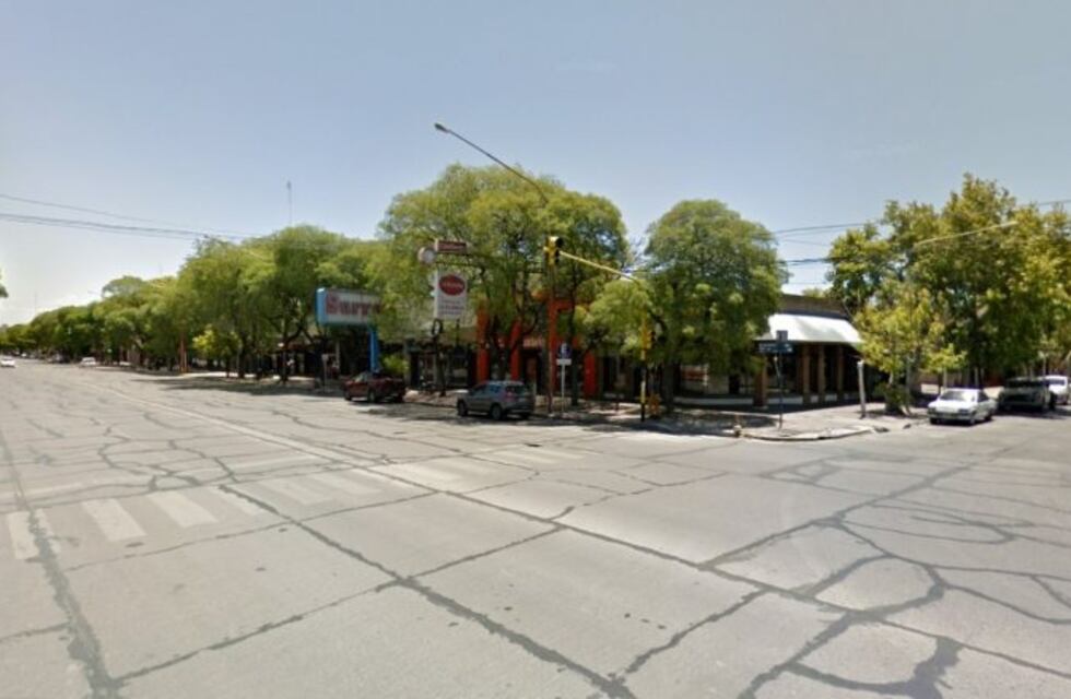 Detuvieron a dos mecheras que robaron en un local céntrico