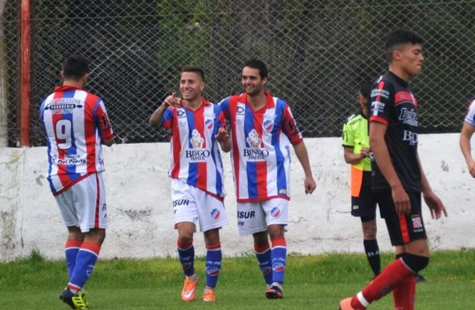 Victoria de Rosario frente a Sansinena