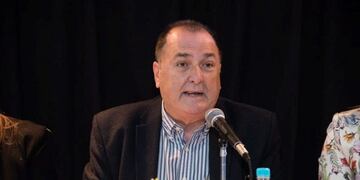 El dirigente se mostró dispuesto a colaborar con la investigación desde el gremio\u002E (Facebook)