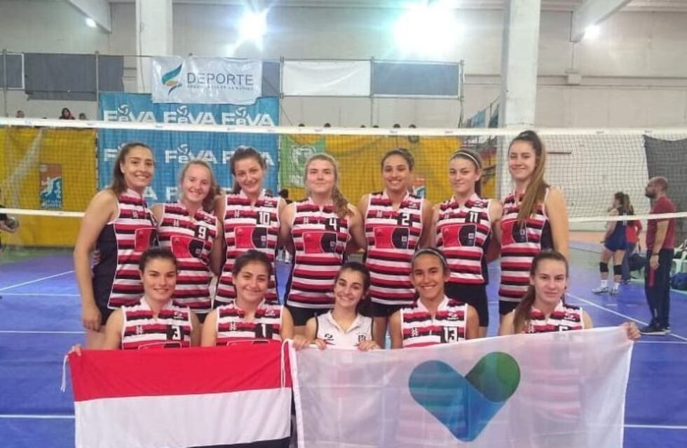 Mora Audenino juega por la Copa de Bronce del Nacional Sub 17