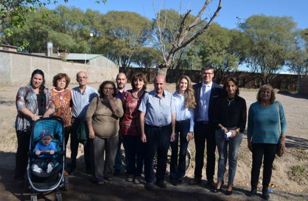 El municipio cedió un terreno para que Anim - Conín construya su edificio