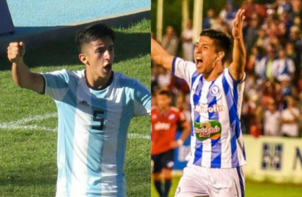 Unión oficializó la incorporación de Ezequiel Cañete y Mauro Luna desde Boca Juniors