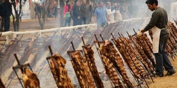 Fiesta e la Ganadería