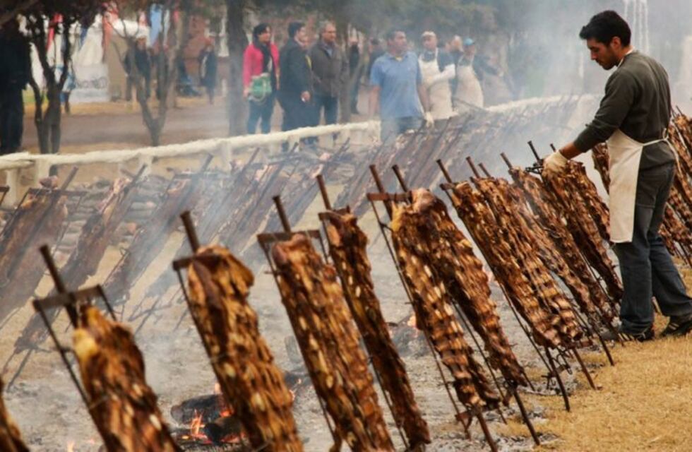 Comenzó la Fiesta de la Ganadería y esperan unas 80.000 personas