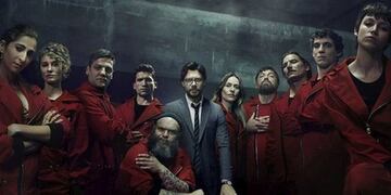 La Casa de Papel 4\u002E
