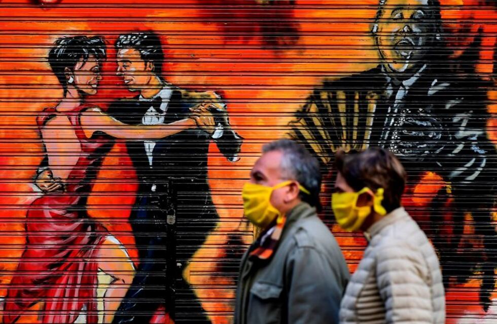 Coronavirus en Argentina: registraron 240 nuevos casos en las últimas 24 horas