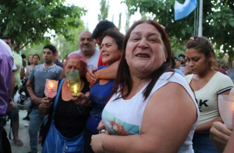 Familiares pidieron justicia por los nenes fallecidos a manos de un borracho