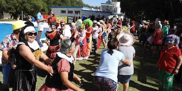 Colonia de vacaciones PAMI