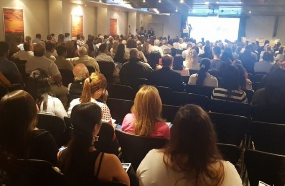 El ministro Moralejo expuso en un seminario para pensar la Argentina actual