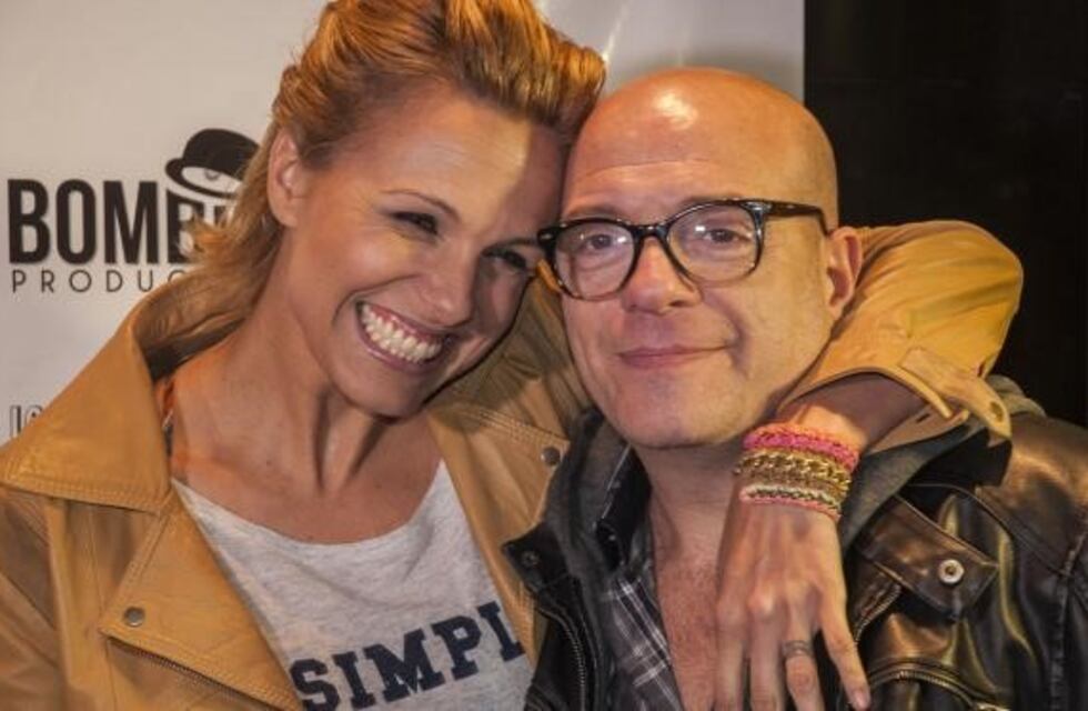 Denise Dumas reveló cómo es Campi cuando van a la cama: "¡Me va a matar mi marido!"