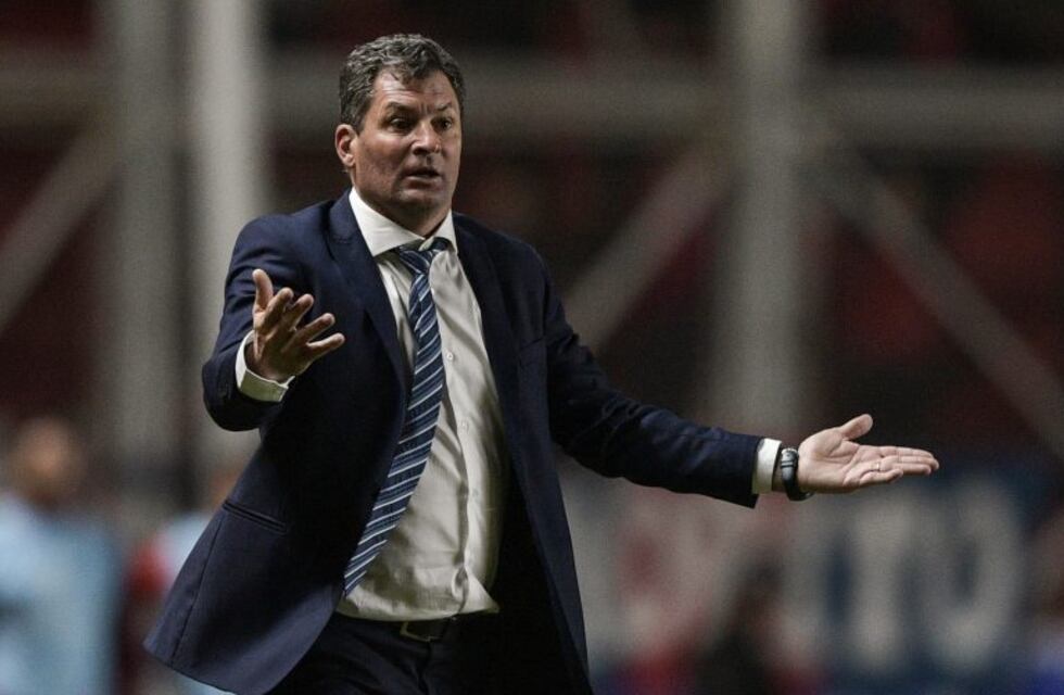 San Lorenzo: tras la eliminación de la Copa Argentina, renunció el "Pampa" Biaggio