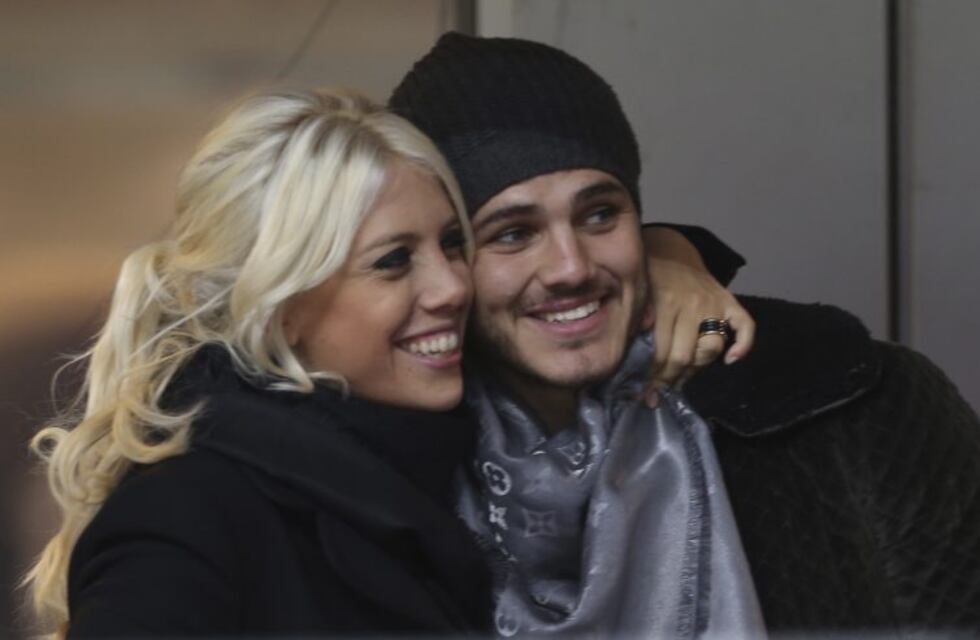 ¿Otra vez? Mauro Icardi volvió a despreciar a Wanda Nara