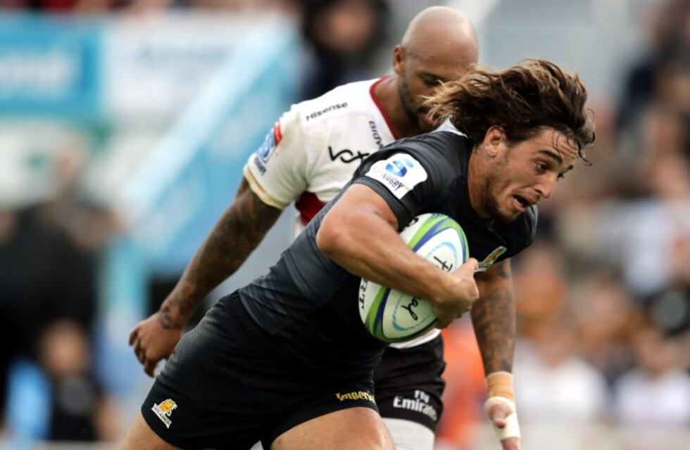 Los Jaguares alcanzaron su segundo triunfo frente a los Lions