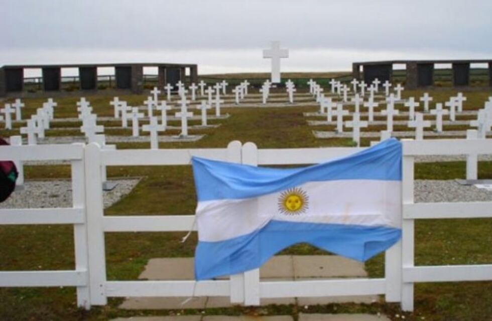 Un nuevo soldado argentino que combatió en la guerra de Malvinas fue identificado