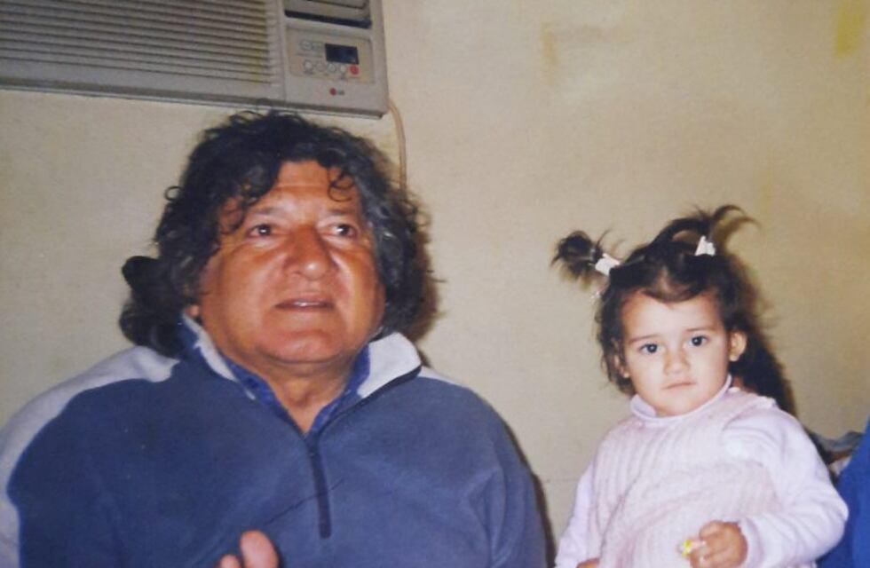 "Mi abuelo no murió, lo mataron", dijo la nieta del "Trinche" Carlovich