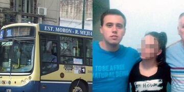 Un colectivero de la línea 1 quiso apuñalar a dos jóvenes\u002E