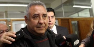 Isidro Ponce en Tribunales\u002E